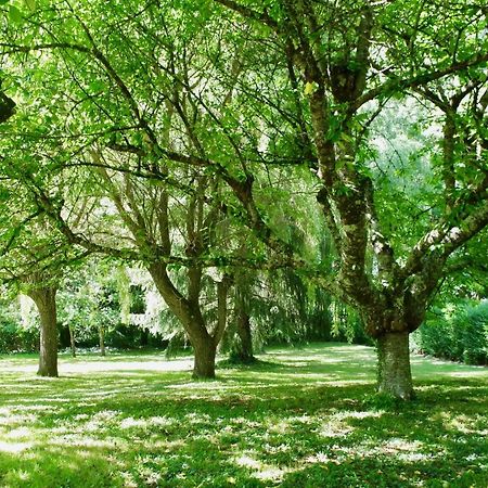 Вілла La Chaumiere De Beaumont Екстер'єр фото