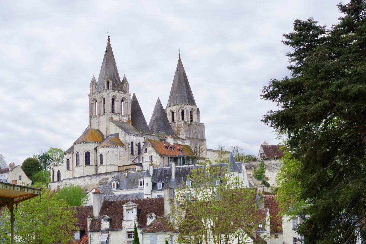 Вілла La Chaumiere De Beaumont Екстер'єр фото